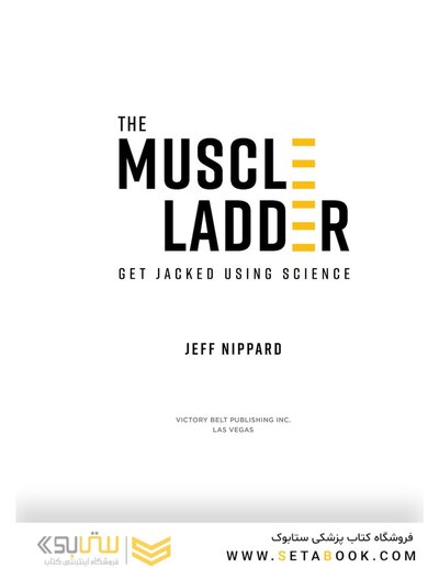 The Muscle Ladder: Get Jacked Using Science
