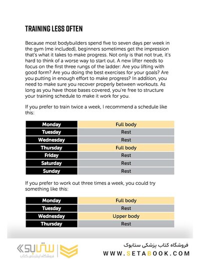 The Muscle Ladder: Get Jacked Using Science
