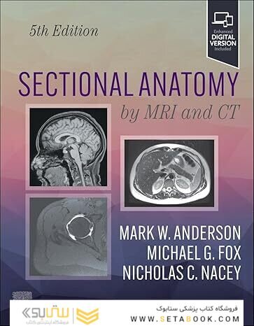 Sectional Anatomy by MRI and CT 5th Edition