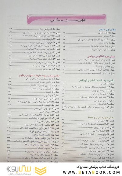 اطلس جراحی زولینجر 2022