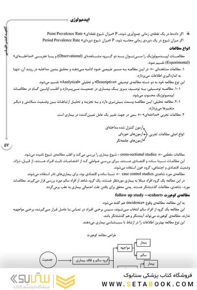 AGK درسنامه آمار و اپیدمیولوژی