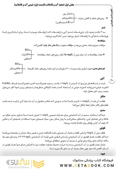 AGK درسنامه بهداشت محیط