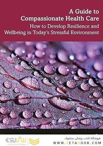 A Guide to Compassionate Healthcare: How to Develop Resilience and Wellbeing in Today’s Stressful Environment 1st Edition
