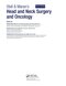 Stell & Maran's Head and Neck Surgery and Oncology 6th Edition