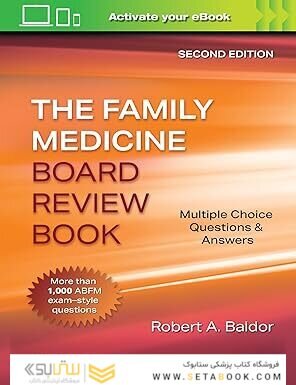 Family Medicine Board Review Book: Multiple Choice Questions & Answers