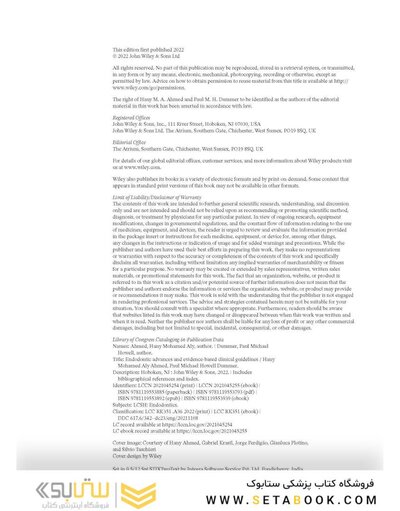 Endodontic Advances and Evidence-Based Clinical Guidelines 1st Edition