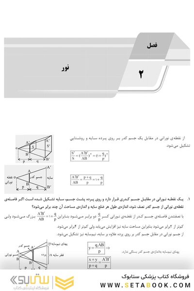 AGK درسنامه فیزیک (ویژه کارشناسی ارشد رشته مهندسی بهداشت حرفه ای)