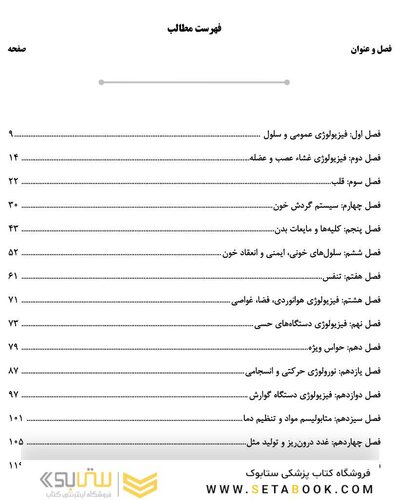 AGK درسنامه فیزیولوژی انسانی ویژه کارشناسی ارشد