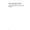Dermatology Diaries: An Illustrated Guide to Common Skin Diseases