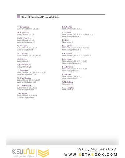 Harrison's Principles of Internal Medicine, 22th Edition 2026