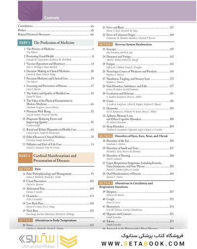 Harrison's Principles of Internal Medicine, 22th Edition 2026