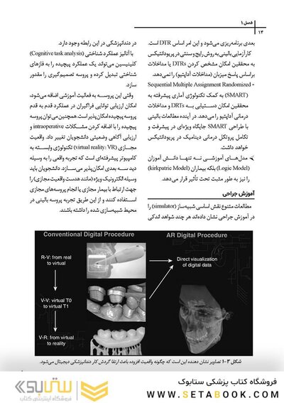 CDR چکیده مراجع دندانپزشکی پریودنتولوژی بالینی کارانزا 2024