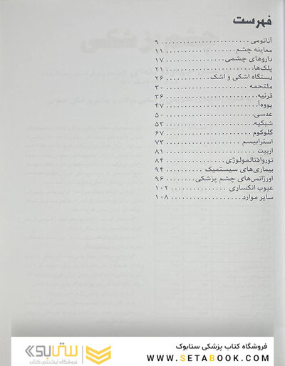 گزینه برتر چشم 1403