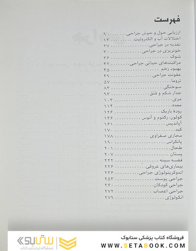 گزینه برتر جراحی 1403