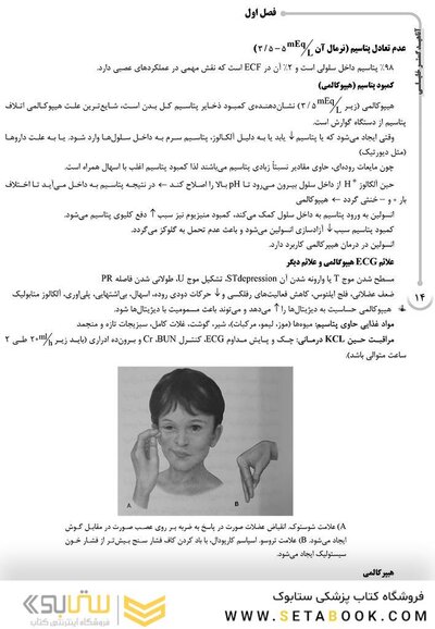 AGK درسنامه پرستاری داخلی و جراحی