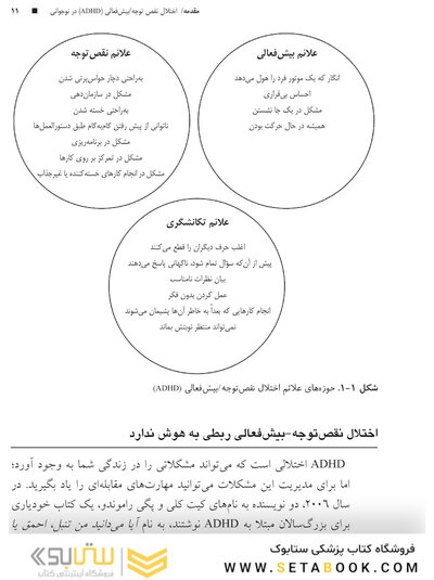 غلبه بر اختلال نقص توجه/بیش فعالی در نوجوانان با رویکرد شناختی  رفتار