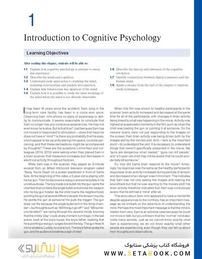 Cognitive Psychology: Connecting Mind, Research, and Everyday Experience 6th Edition