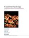 Cognitive Psychology: Connecting Mind, Research, and Everyday Experience 6th Edition