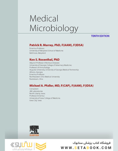 Medical Microbiology 10th Edition