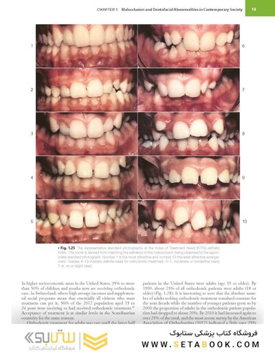 Contemporary Orthodontics 7th Edition