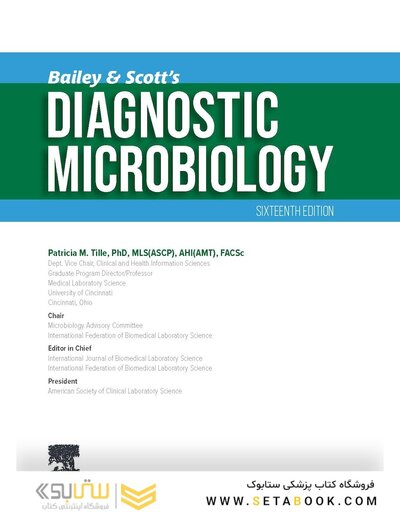 BAILEY AND SCOTTS DIAGNOSTIC MICROBIOLOGY WITH ACCESS CODE 16ED