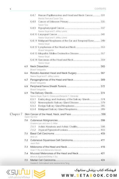 Handbook of Otolaryngology: Head and Neck Surgery 3rd Edition