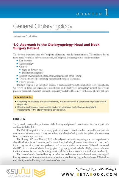 Handbook of Otolaryngology: Head and Neck Surgery 3rd Edition