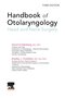 Handbook of Otolaryngology: Head and Neck Surgery 3rd Edition