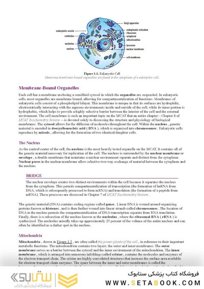 MCAT Biology Review 2026-2027