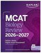 MCAT Biology Review 2026-2027