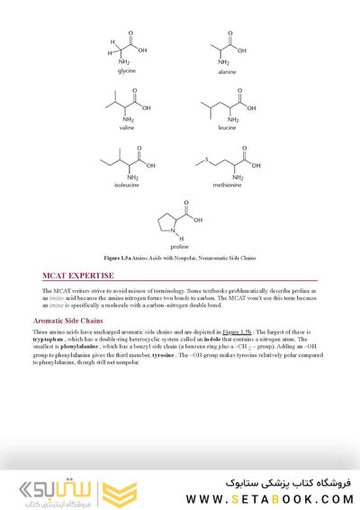 MCAT Biochemistry Review 2026-2027