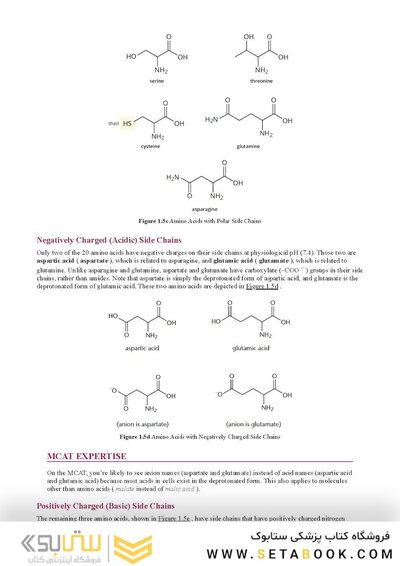 MCAT Biochemistry Review 2026-2027