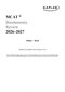 MCAT Biochemistry Review 2026-2027