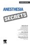 Anesthesia Secrets 7th Edition