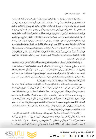 مفهوم پردازی موردی مشارکتی