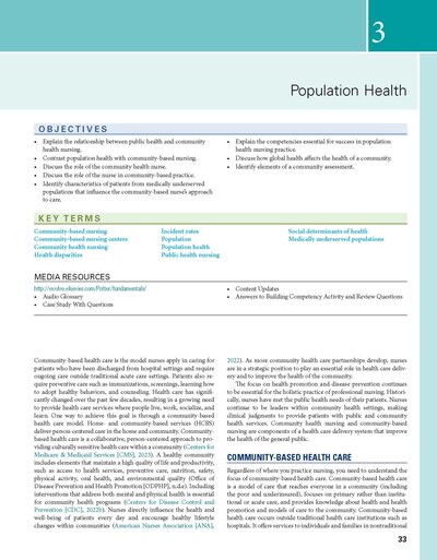 Fundamentals of Nursing 12th Edition
