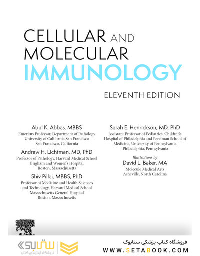 Cellular and Molecular Immunology 11th Edition