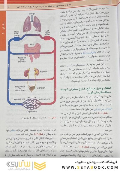 فیزیولوژی پزشکی گایتون و هال 2026 جلد اول
