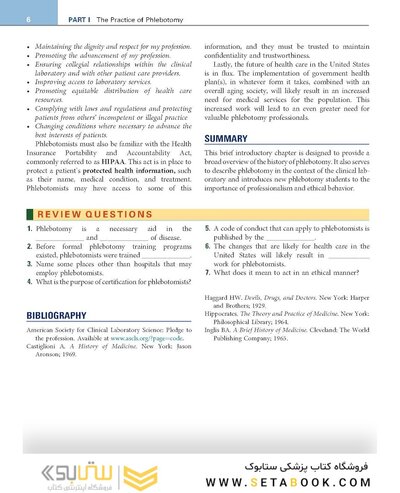 Procedures in Phlebotomy 5th Edition
