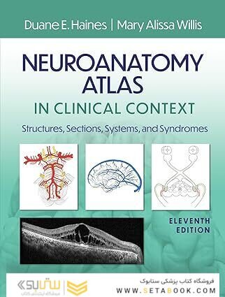 Neuroanatomy Atlas in Clinical Context: Structures, Sections, Systems, and Syndromes Eleventh