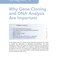 Gene Cloning and DNA Analysis: An Introduction 9th Edition