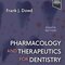 Pharmacology and Therapeutics for Dentistry 8th Edition