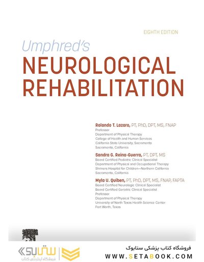 Umphred's Neurological Rehabilitation 8th Edition
