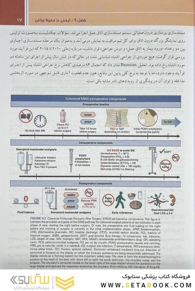ترجمه کامل کتاب جامع جراحی سابیستون 2026 - جلد اول