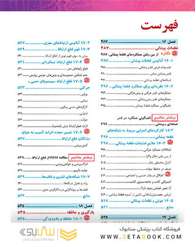 مبانی نوروسایکولوژی انسان 2021 جلد دوم - ویراست هشتم