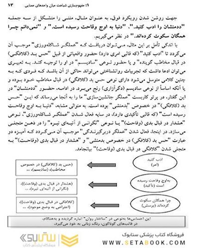 مغز شناخت و رفتار مجموعه هفتم