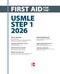 First Aid for the USMLE Step 1 2026 36th Edition