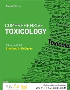 Comprehensive Toxicology 4th Edition