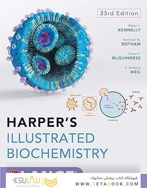 Harper's Illustrated Biochemistry, Thirty-Third Edition