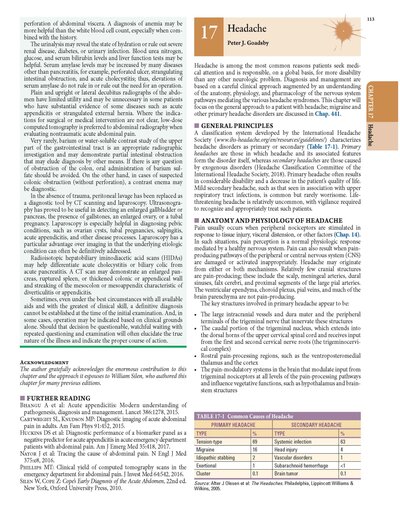 HARRISONS PRINCIPLES OF INTERNAL MEDICINE Part Cardinal Manifestations and Presentation Of Disease 2025
